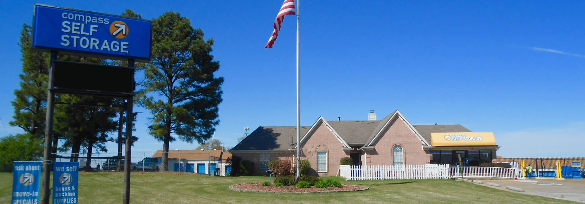 Self storage in Memphis TN
