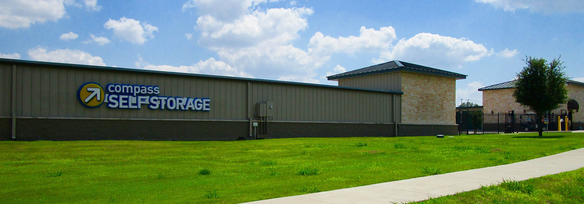 Self storage in Fate TX