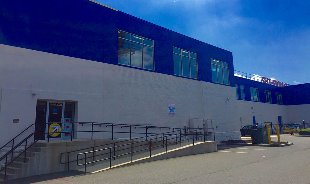 Storage features offered at Compass Self Storage in Philadelphia