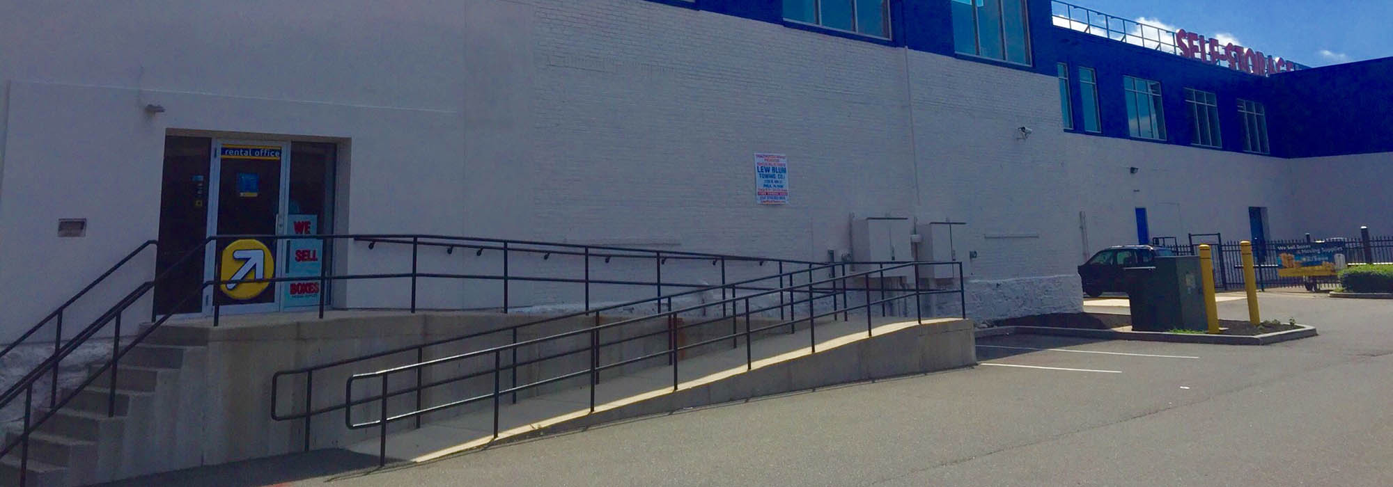 Self storage in Philadelphia PA