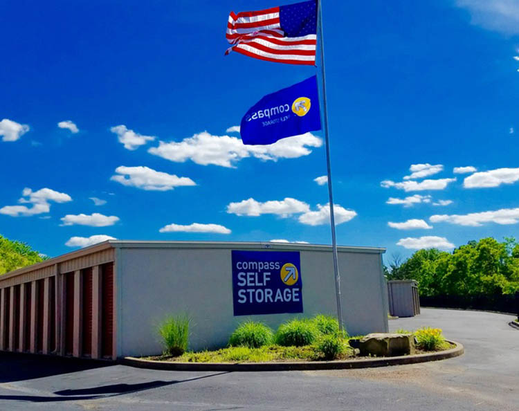 Storage features offered at Compass Self Storage in Cold Spring
