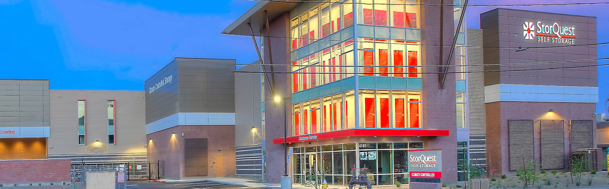 Self storage in Phoenix AZ