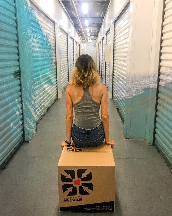 StorQuest Self Storage Storage Auctions