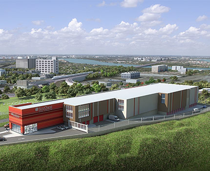 Find the space you need at Westbury