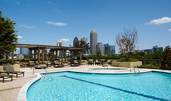 Luxury Apartments Pool Luxury Apartments Pool