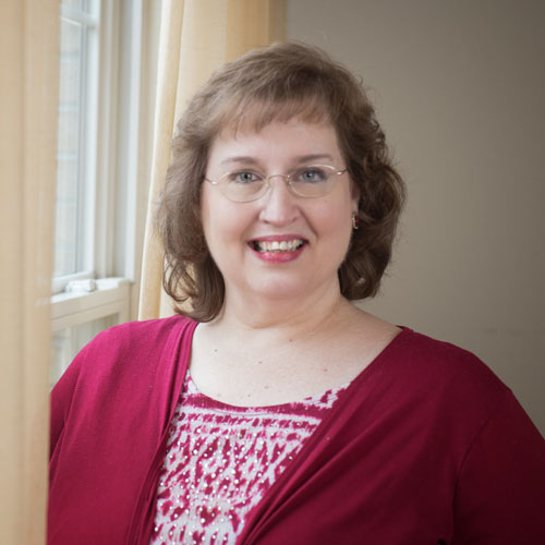 Staff member Katrina Wilkerson at Randall Residence of Decatur