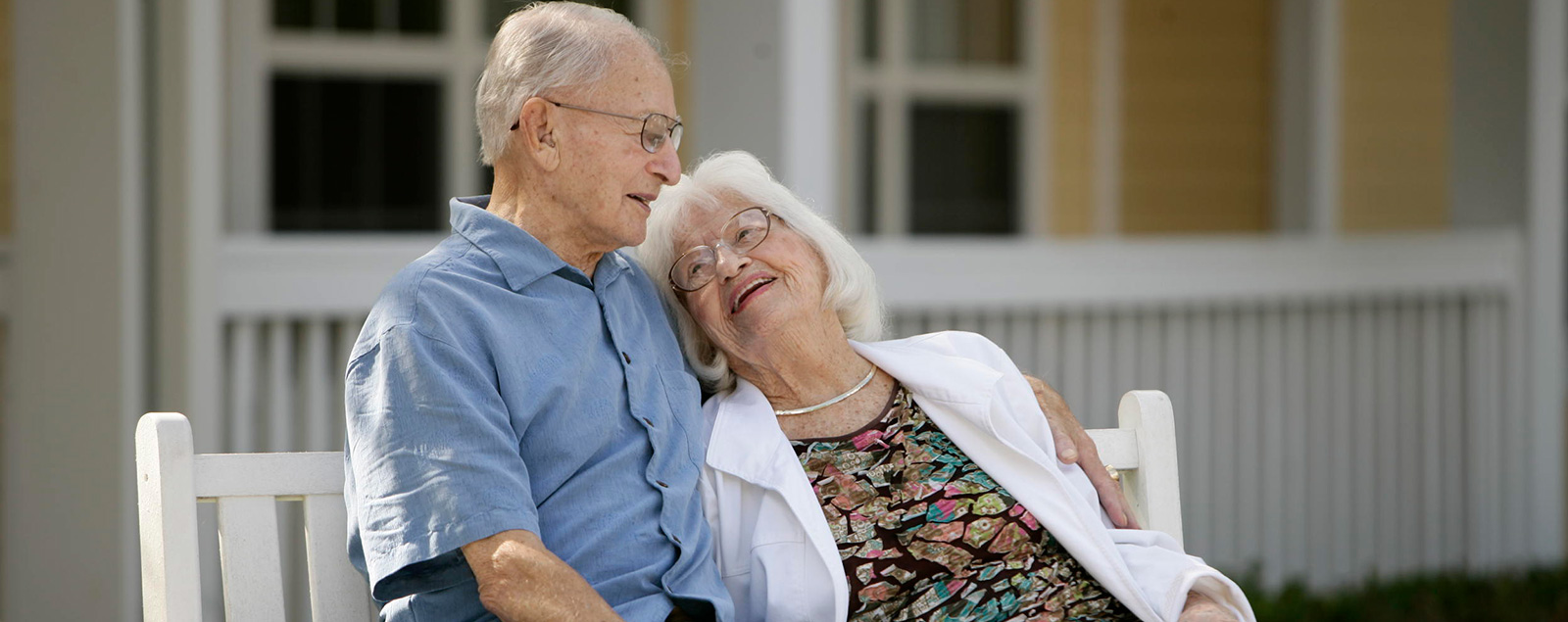Memory Care at McKinney senior living