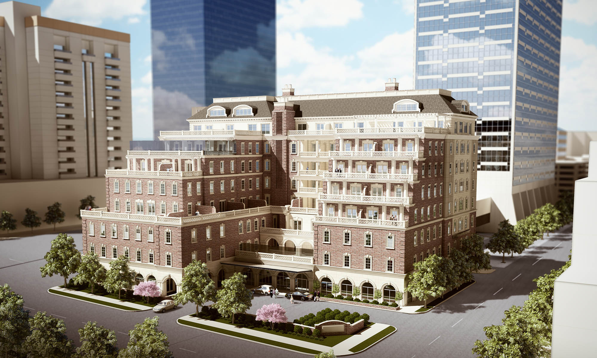 Senior living in Dallas, TX