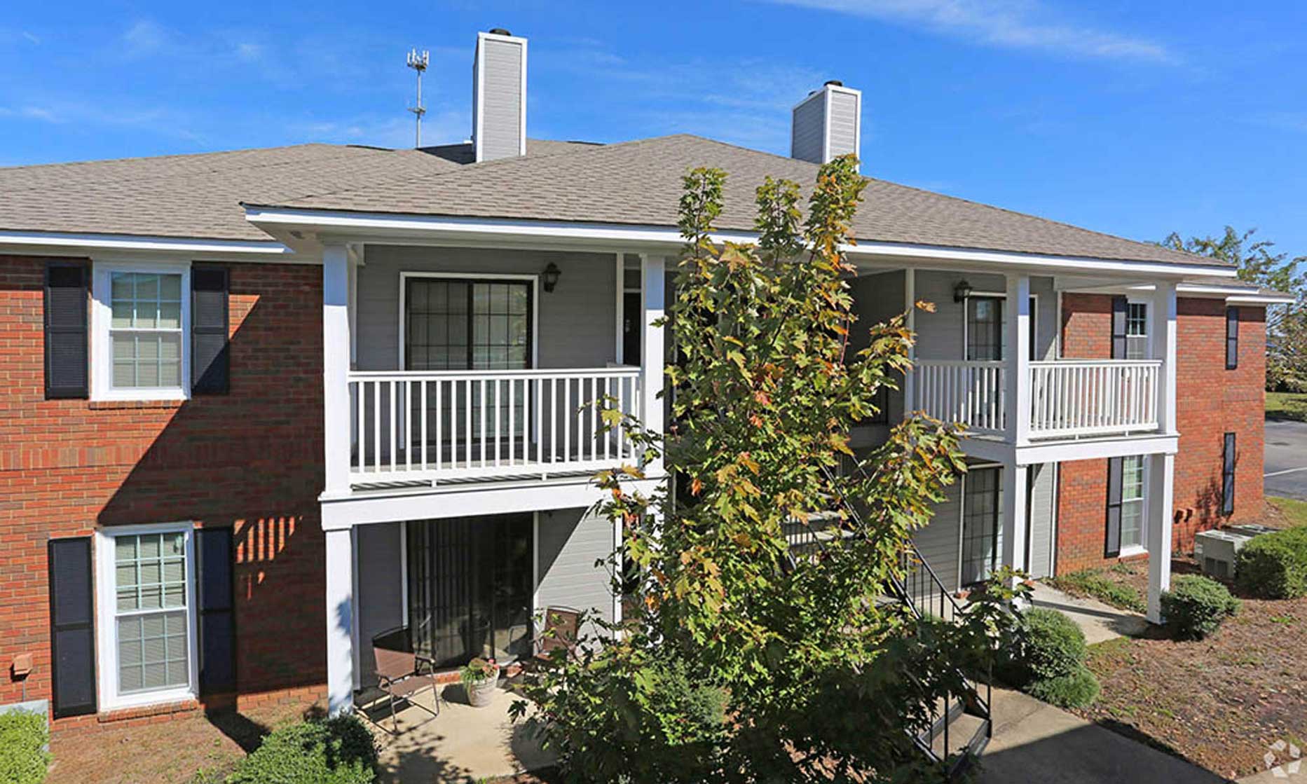 Welcome to Halcyon Park Apartments in Montgomery, AL