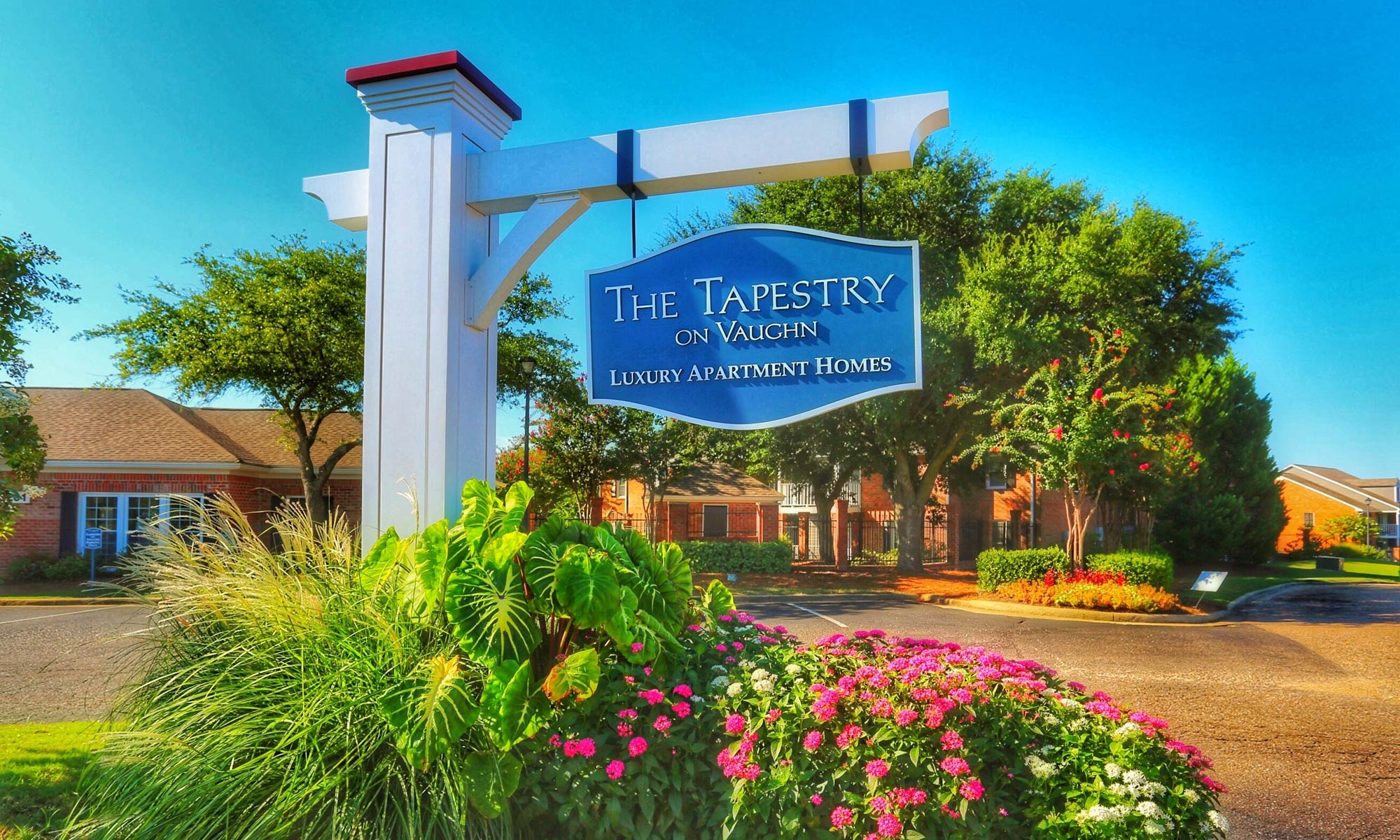 Luxury apartments at The Tapestry on Vaughn in Montgomery, AL