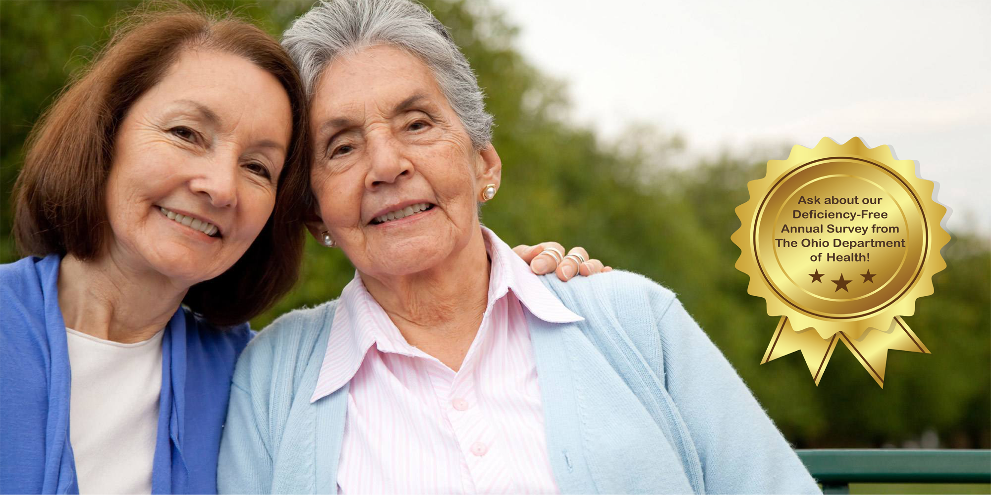 Senior living in Olmsted Falls, OH