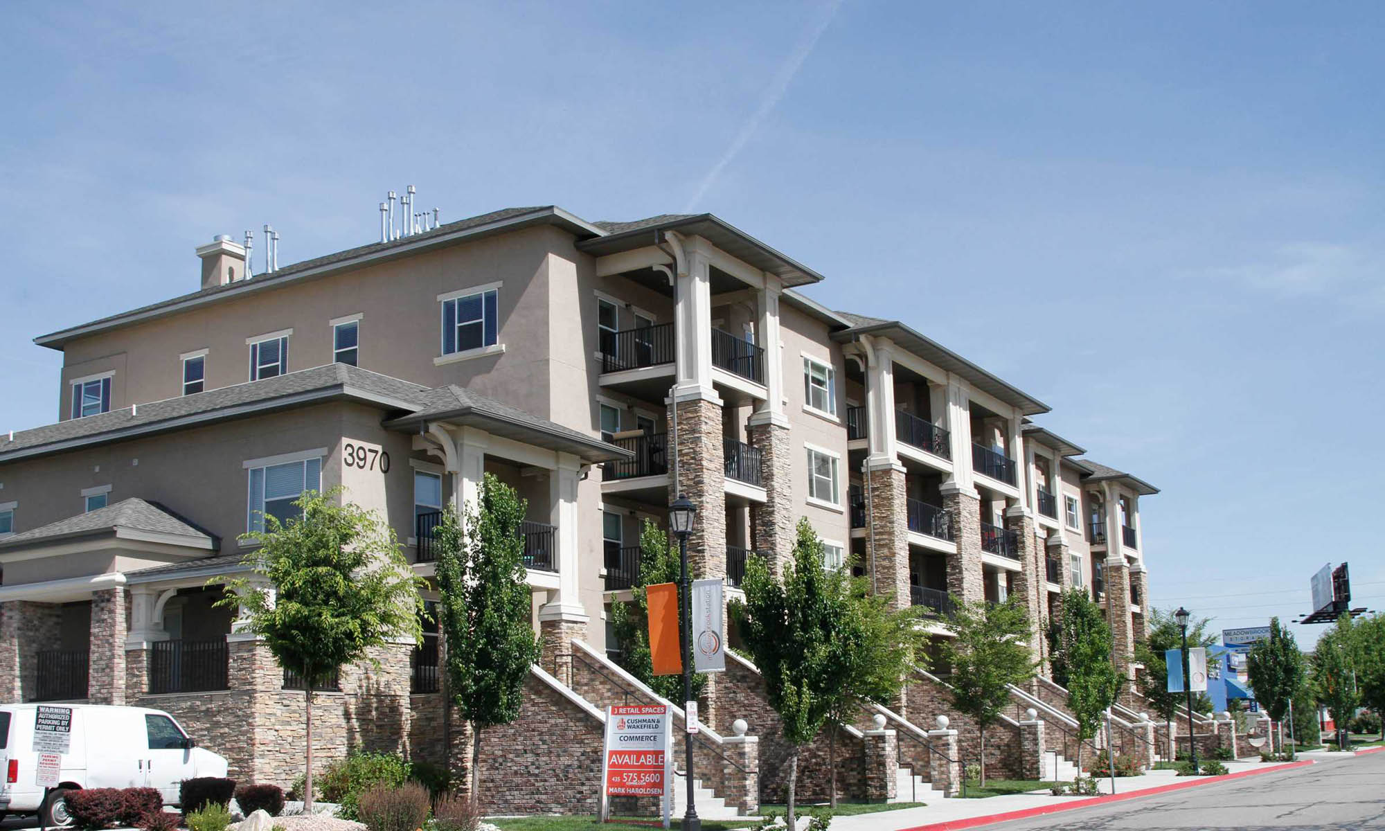 Apartments in Salt Lake City, UT.