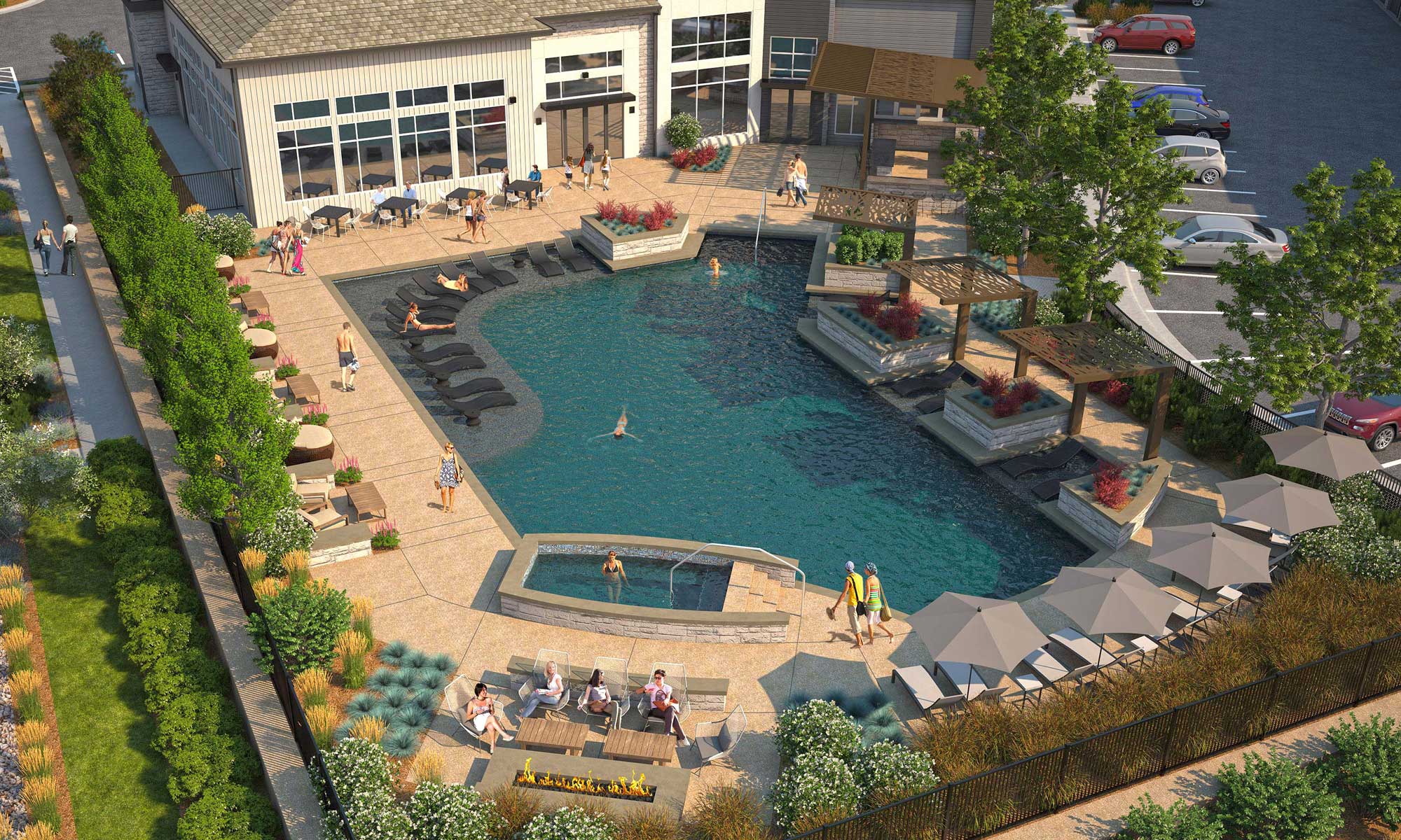 Apartments in Highlands Ranch, CO