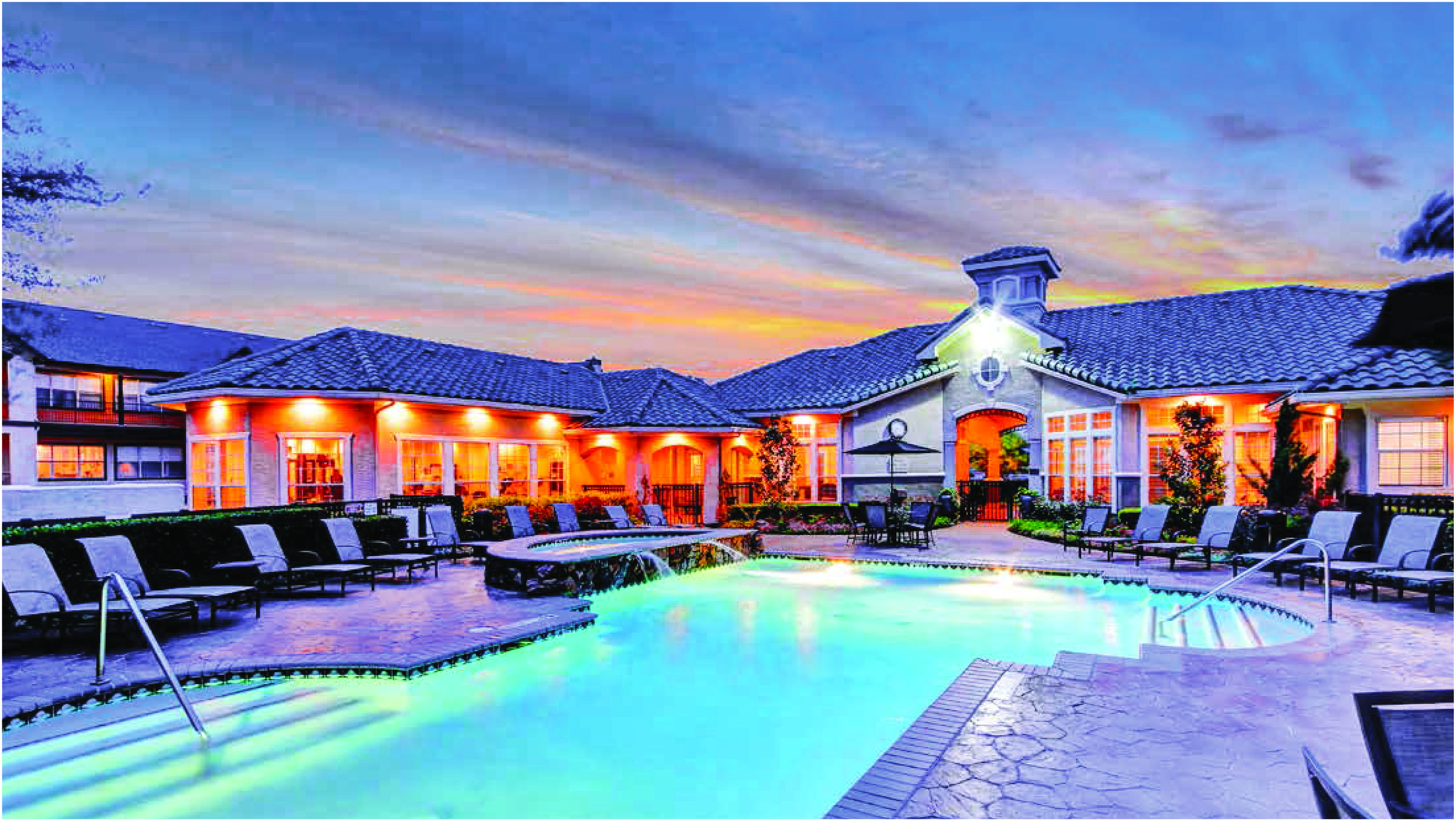 Apartments in Haltom City, TX.