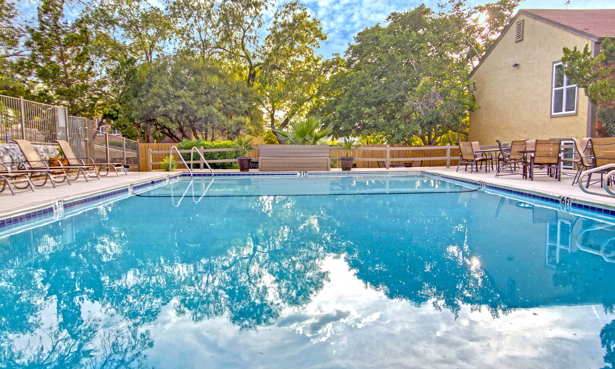 Apartments in El Paso TX