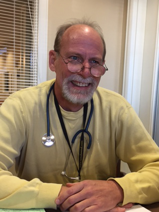 Dr. Michael Ragsdale, New Dawn Medical Director