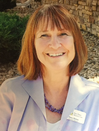 Nancy Britton, Executive Director