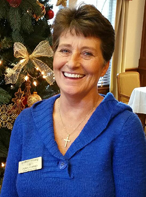 Dora Howard, Executive Director at Pioneer Village
