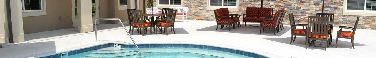 Senior living options at the senior living community in Tampa