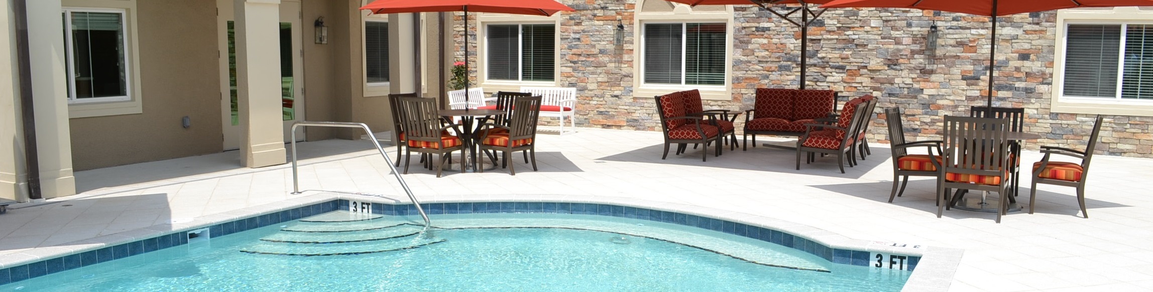 Senior living options at the senior living community in Tampa