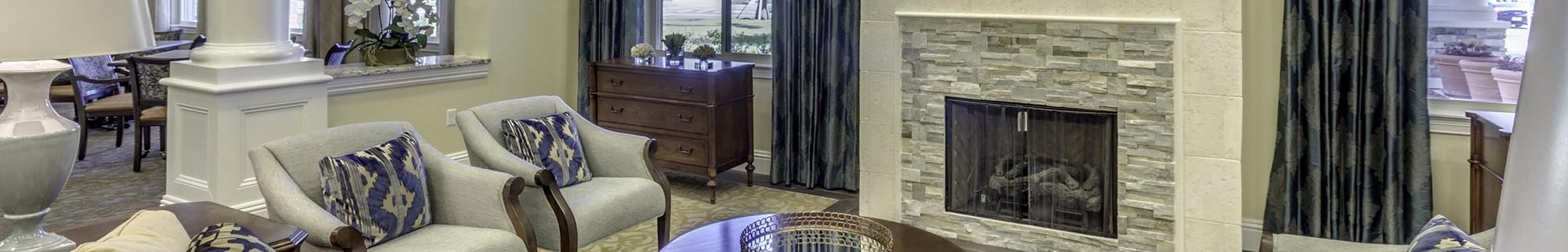 Senior living options at the senior living community in Naples