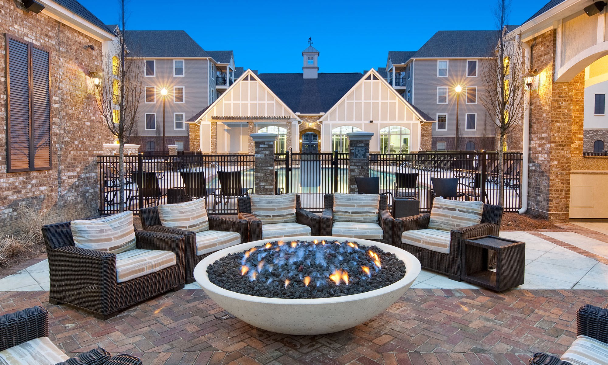 Luxury apartments in Mountain Brook, AL