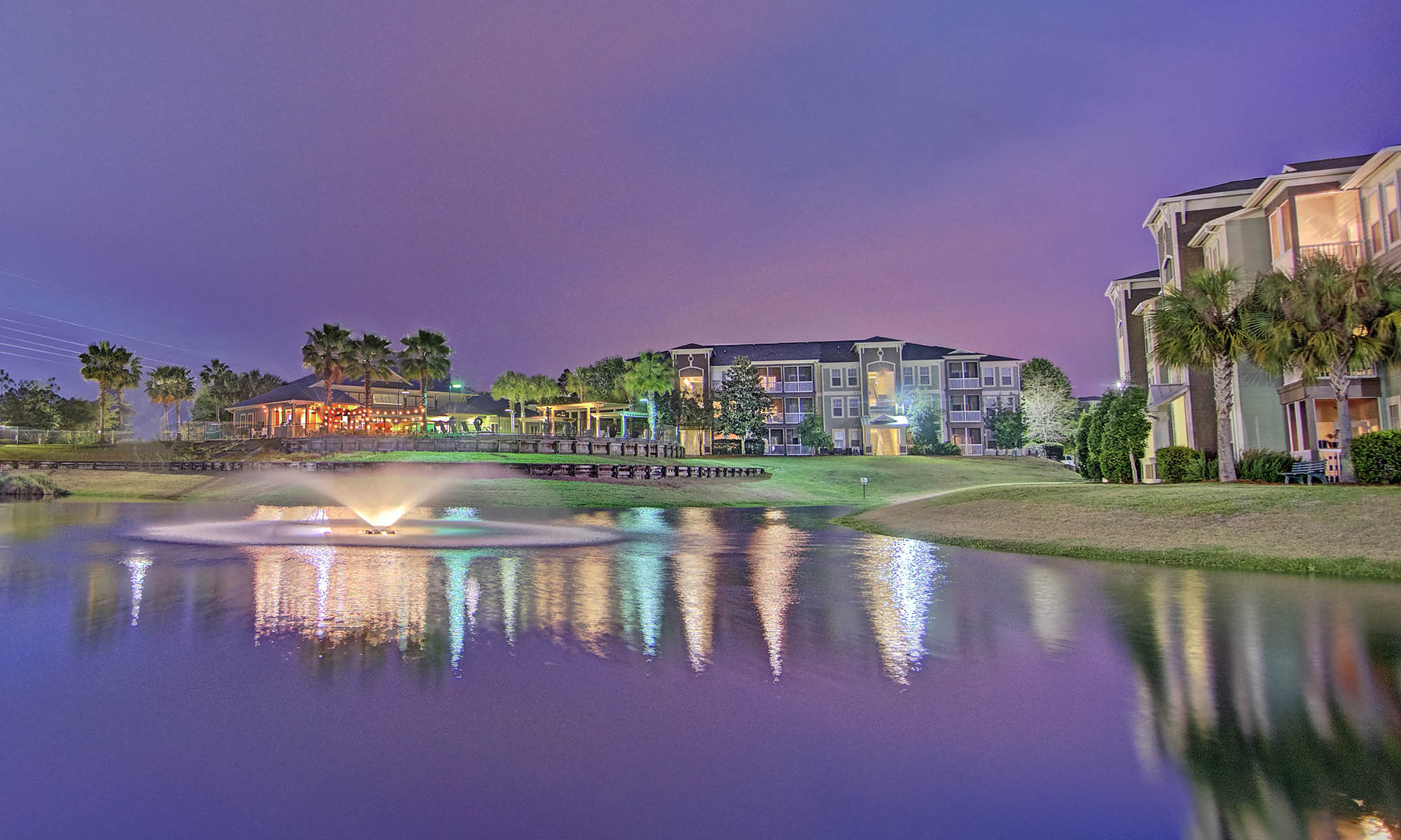 Luxury apartments in Panama City Beach, FL