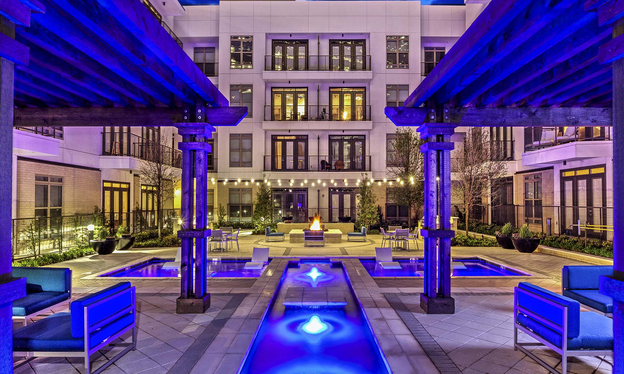 Luxury apartments in Richardson, TX