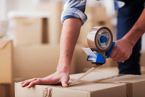 Columbia, SC self storage unit sizes and prices
