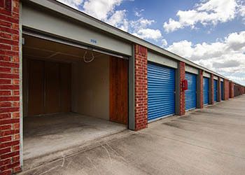 Metro Self Storage offers convenient storage solutions in Amarillo