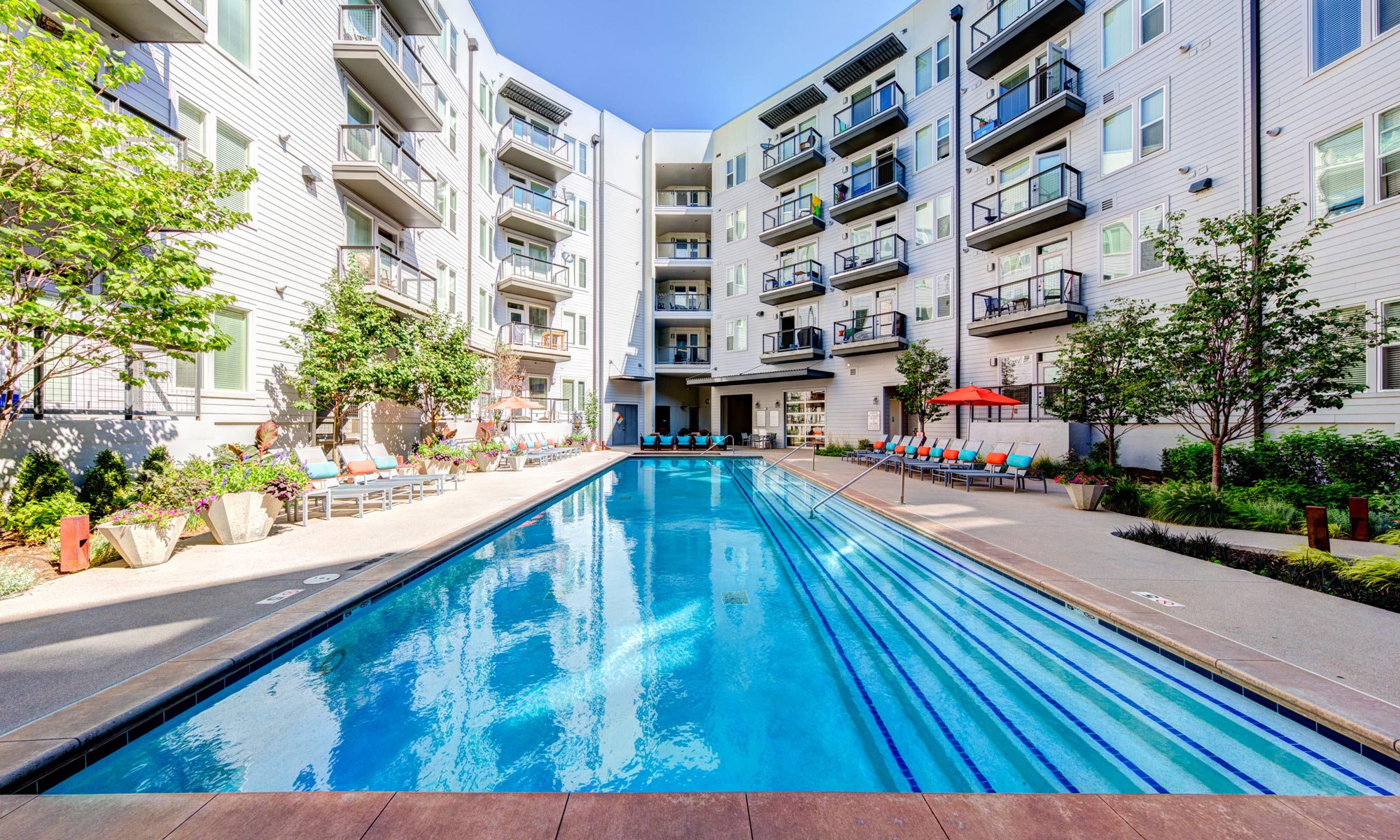Welcome to Marq at RiNo luxury apartments