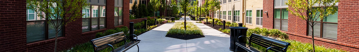 Conshohocken apartments has a wonderful neighborhood