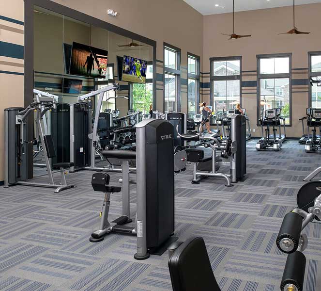 Fitness Center at Cosners Corner