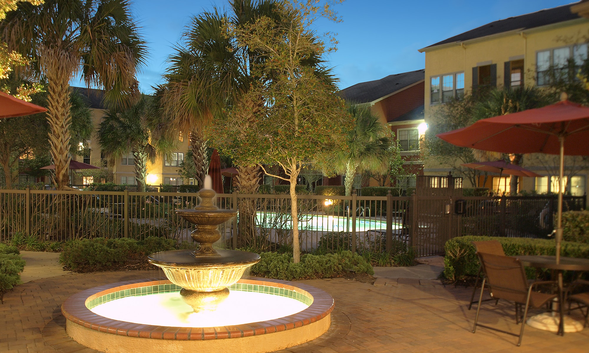 Welcome to Summerwind Apartments