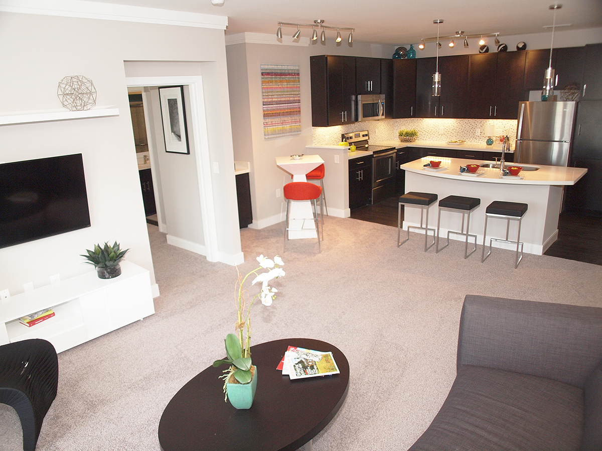 Kitchen at Savoy at the Streets of West Chester