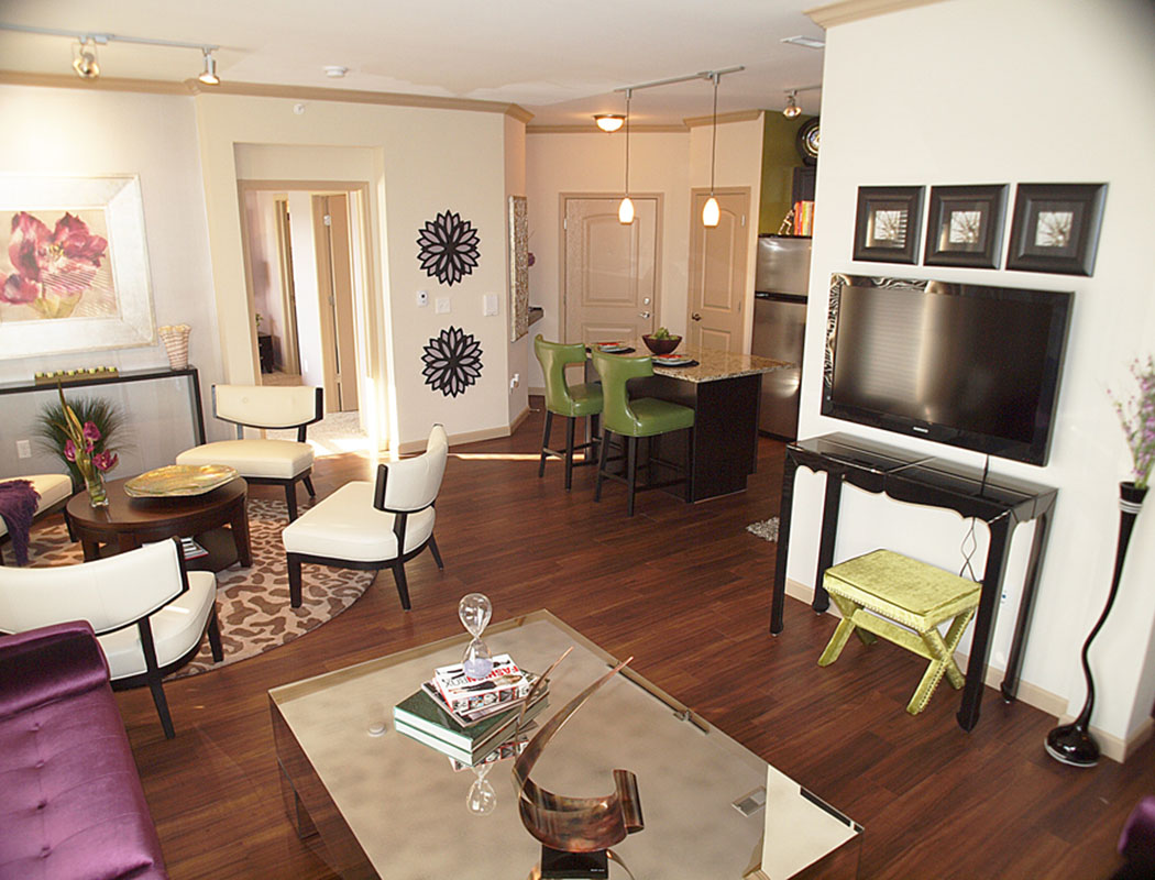 Palmera Apartments kitchen