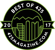 Voted Best Apartments on the Eastside