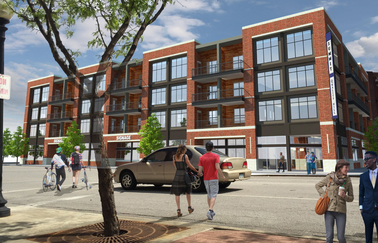 JVM Realty Corporation Apartments