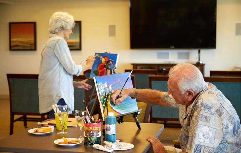 View our community events at Ilima at Leihano
