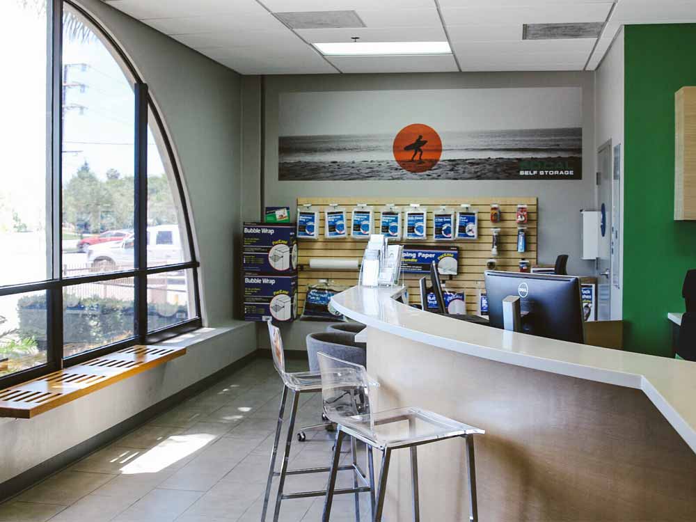 At SoCal Self Storage we're here to help