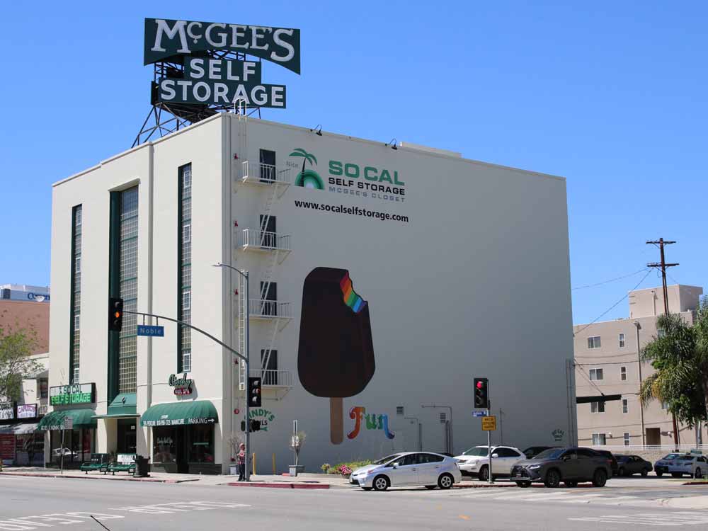Welcome to SoCal Self Storage