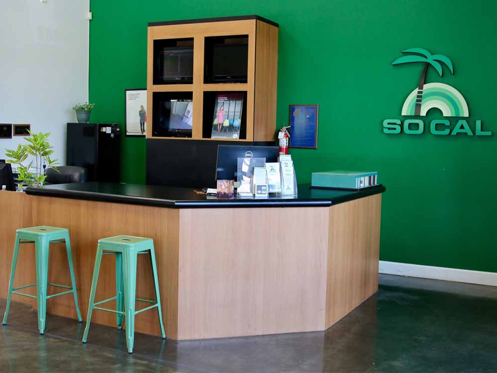 SoCal Self Storage is here to help