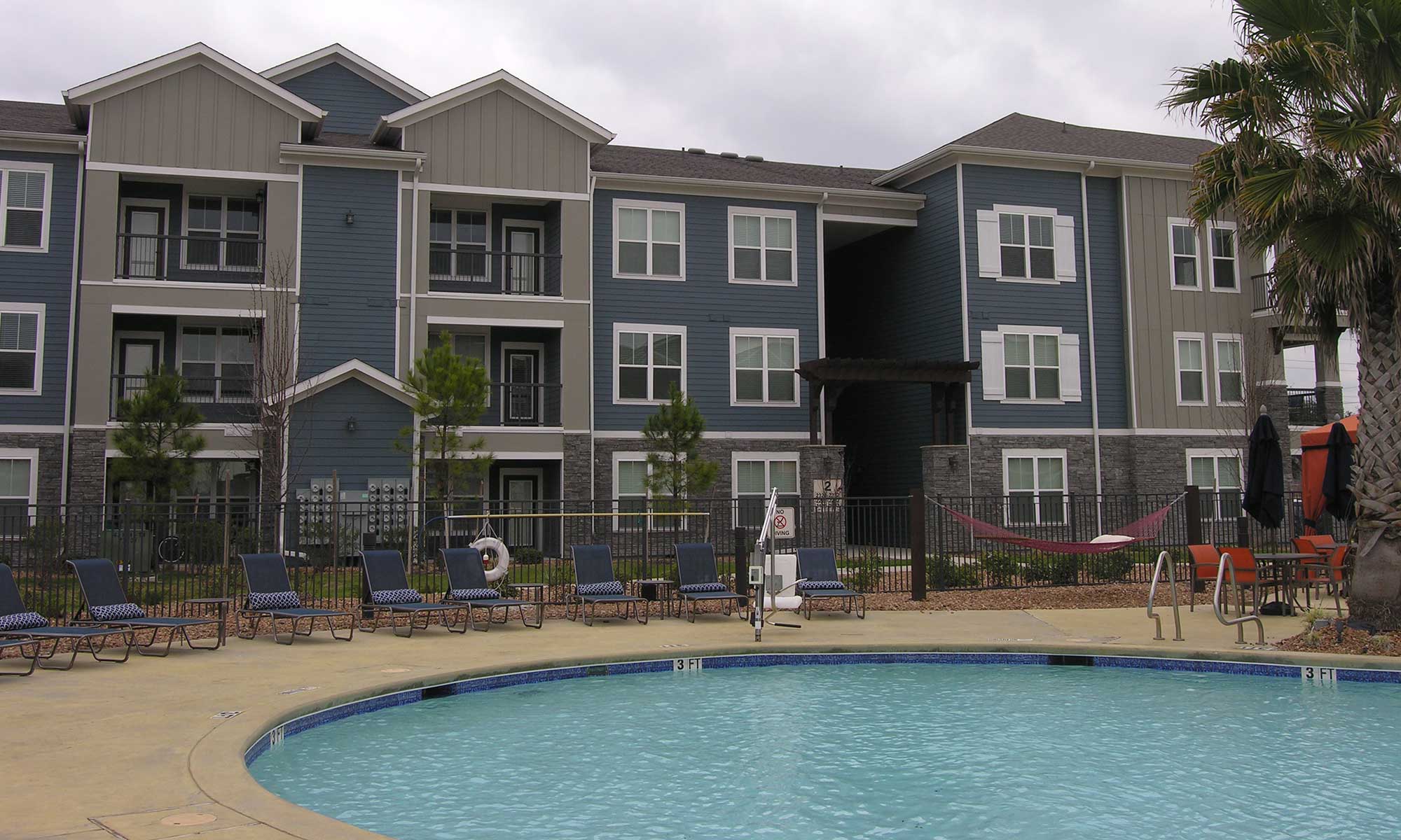 Apartments in League City, TX