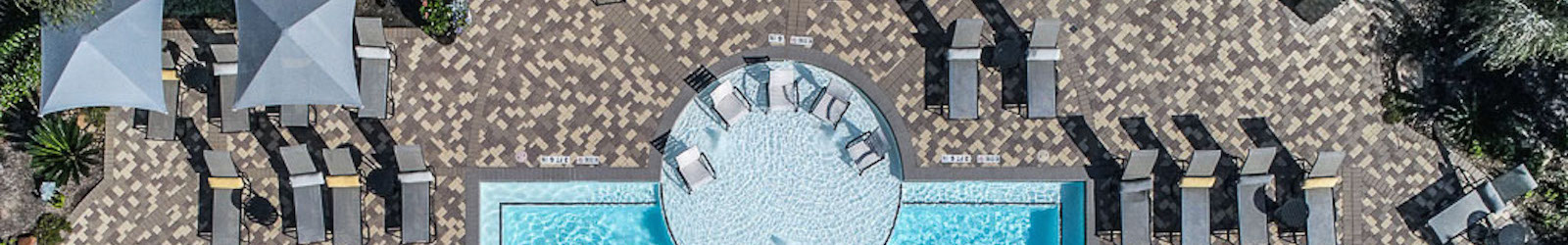 1, 2 & 3 bedrooms offered at apartments in Katy