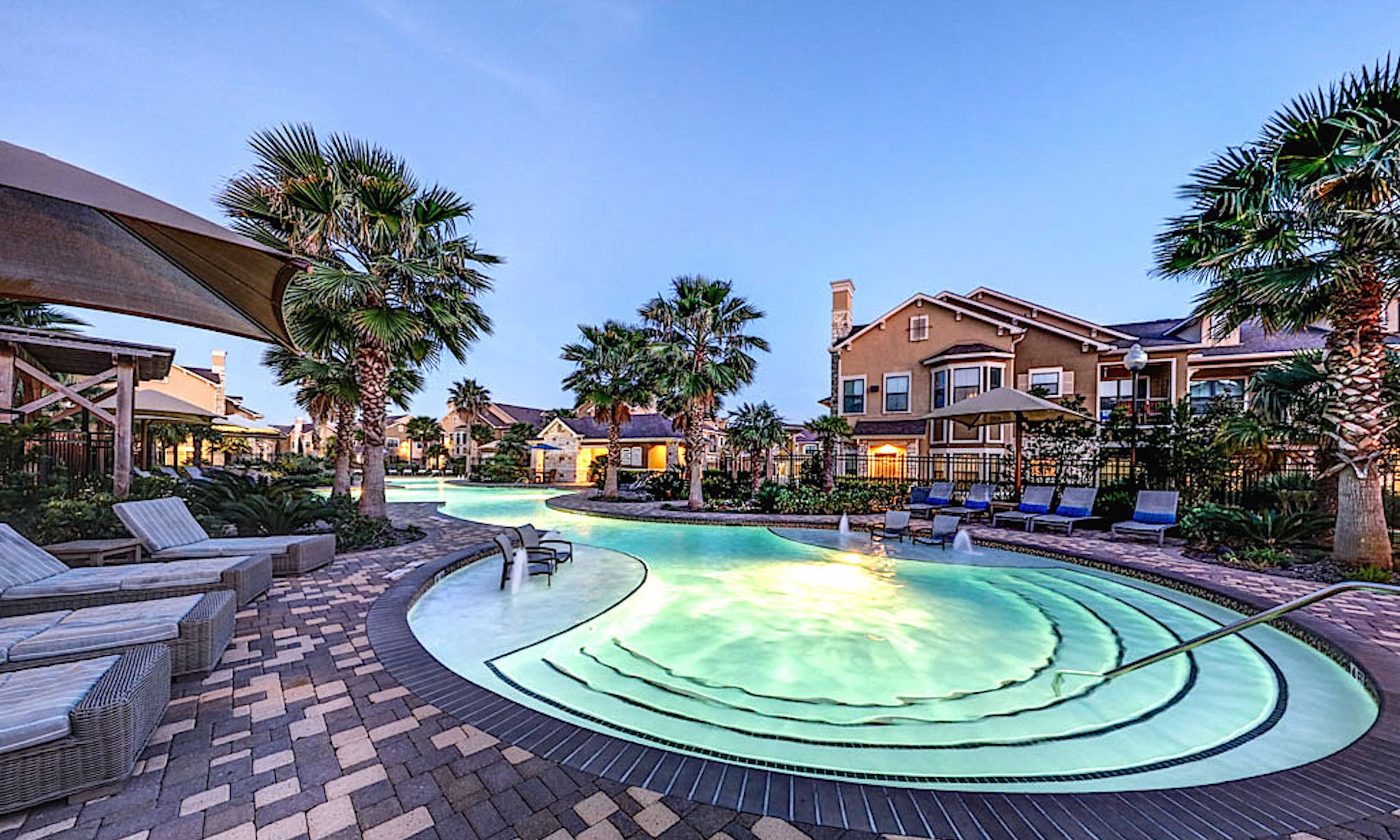 Apartments in League City, TX
