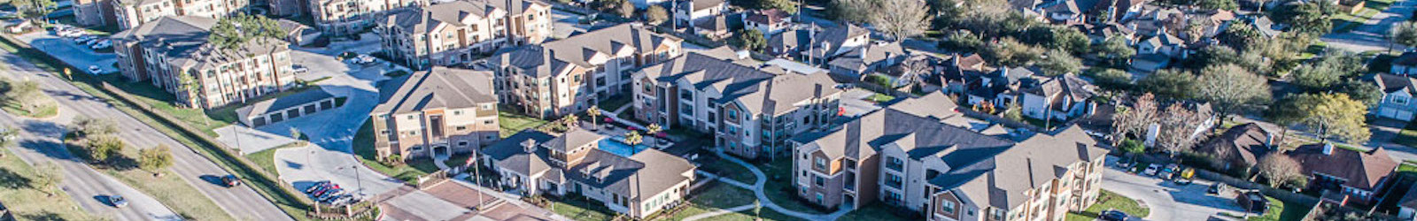 Amenities offered at our apartments in Tomball