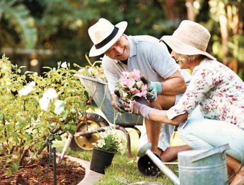 Lifestyle at senior living in North Attleboro, MA