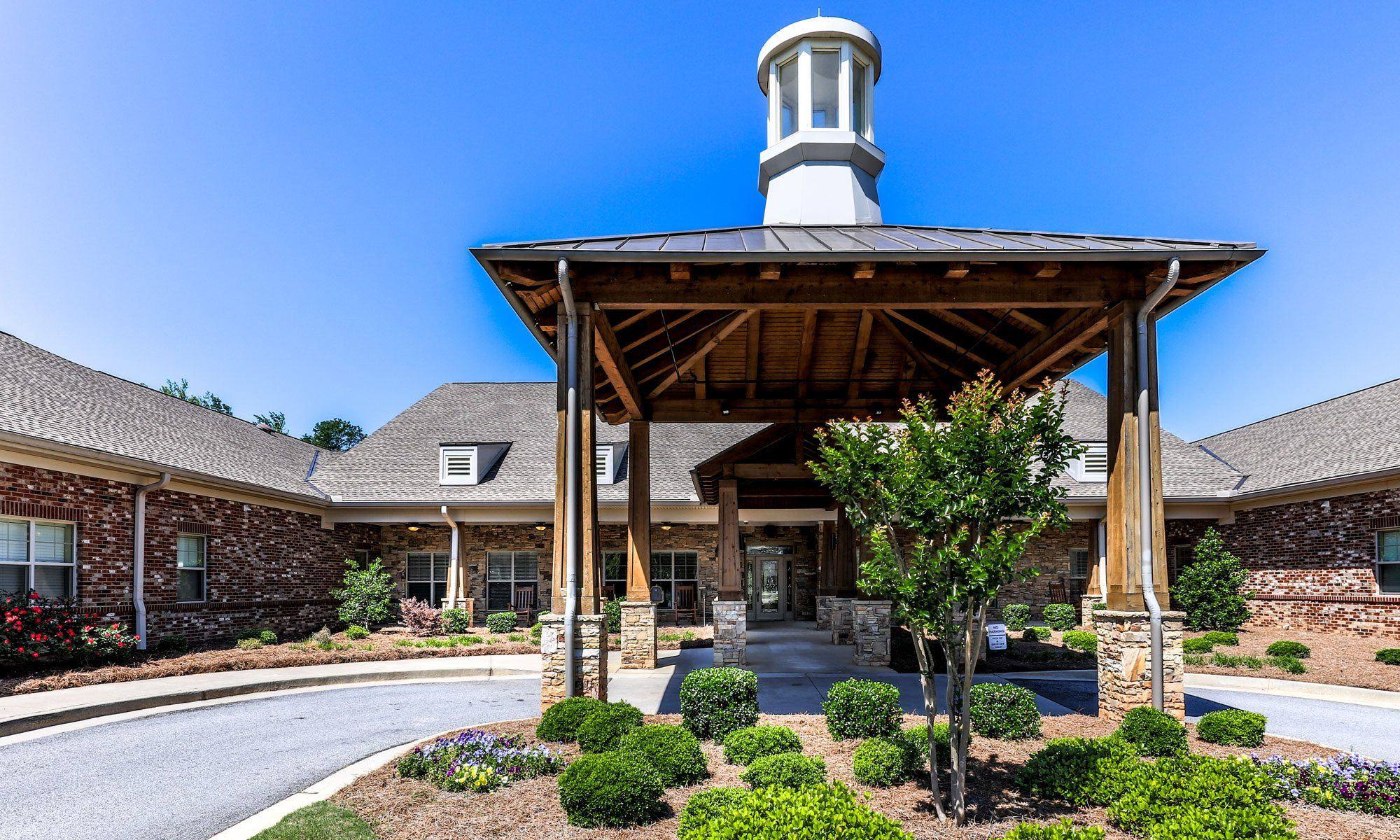 Senior living in Fayetteville, GA