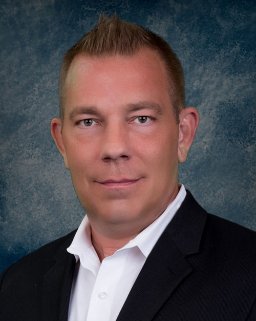 Patrick Fellers, Executive Director of Hope Center Memory Care