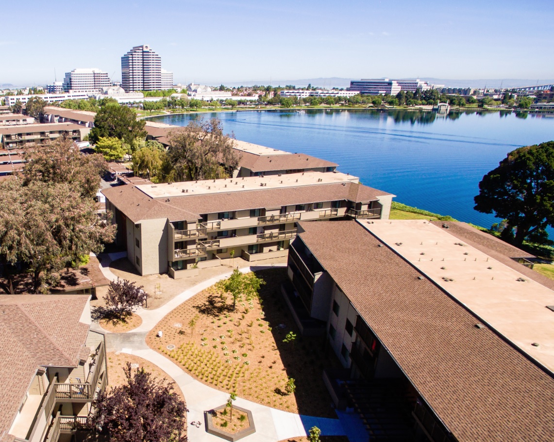 City Center Foster City, CA Apartments for Rent Harbor Cove Apartments